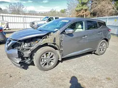 5N1AZ2MG5GN149607 2016 NISSAN MURANO