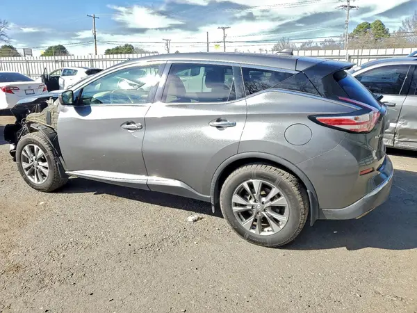 5N1AZ2MG5GN149607 2016 NISSAN MURANO - Image 2