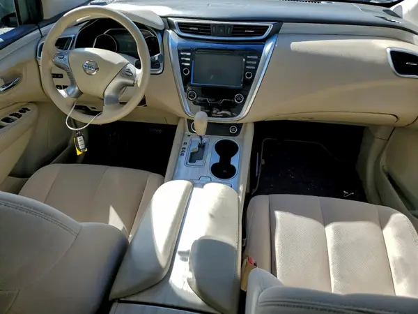 5N1AZ2MG5GN149607 2016 NISSAN MURANO - Image 8