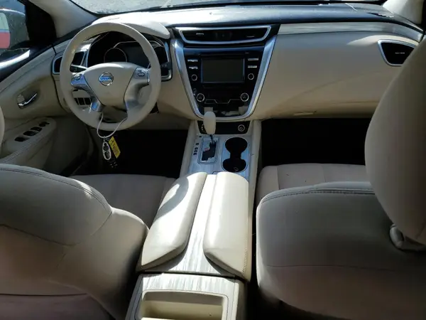 5N1AZ2MG5GN149686 2016 NISSAN MURANO - Image 8