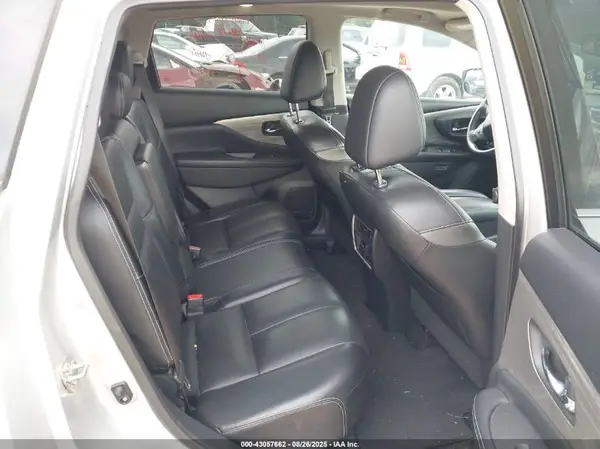 5N1AZ2MG5GN150529 2016 NISSAN MURANO - Image 8