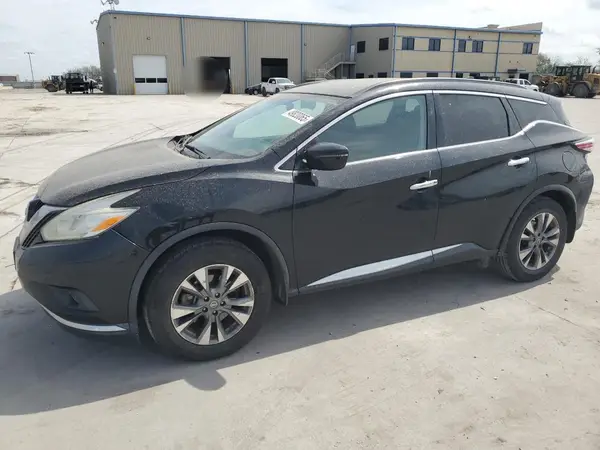 5N1AZ2MG5GN150577 2016 NISSAN MURANO - Image 1