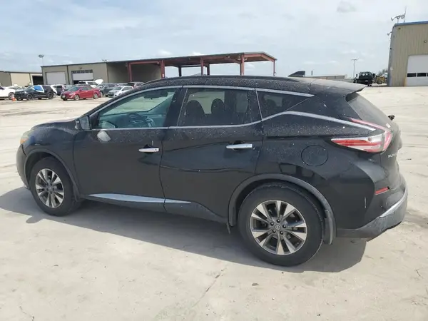 5N1AZ2MG5GN150577 2016 NISSAN MURANO - Image 2