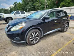 5N1AZ2MG5GN152202 2016 NISSAN MURANO