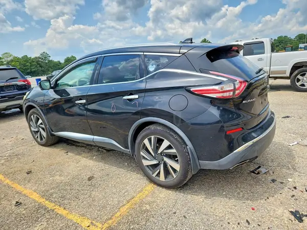 5N1AZ2MG5GN152202 2016 NISSAN MURANO - Image 2