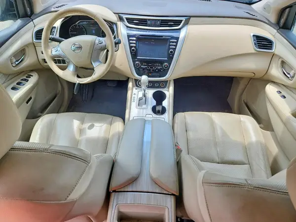 5N1AZ2MG5GN152202 2016 NISSAN MURANO - Image 8