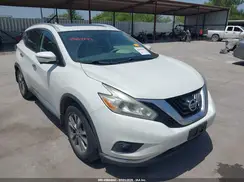 5N1AZ2MG5GN152734 2016 NISSAN MURANO