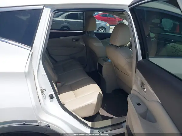 5N1AZ2MG5GN152734 2016 NISSAN MURANO - Image 8