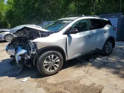 5N1AZ2MG5GN154192 2016 NISSAN MURANO