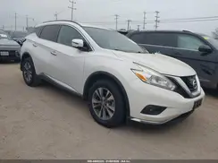 5N1AZ2MG5GN155424 2016 NISSAN MURANO