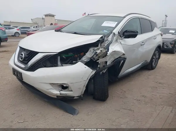 5N1AZ2MG5GN155424 2016 NISSAN MURANO - Image 2