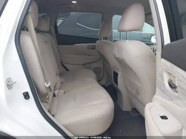 5N1AZ2MG5GN155424 2016 NISSAN MURANO - Image 8