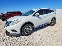 5N1AZ2MG5GN155617 2016 NISSAN MURANO