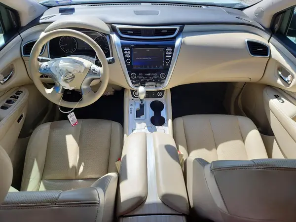 5N1AZ2MG5GN155617 2016 NISSAN MURANO - Image 8
