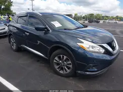 5N1AZ2MG5GN156105 2016 NISSAN MURANO