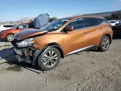 5N1AZ2MG5GN156721 2016 NISSAN MURANO