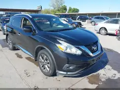 5N1AZ2MG5GN156993 2016 NISSAN MURANO