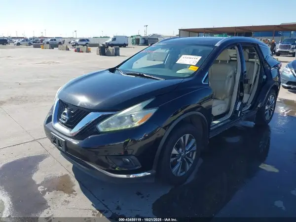 5N1AZ2MG5GN156993 2016 NISSAN MURANO - Image 2
