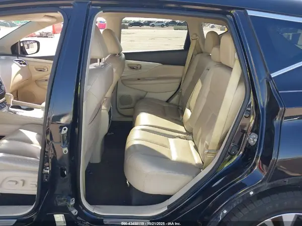 5N1AZ2MG5GN156993 2016 NISSAN MURANO - Image 8