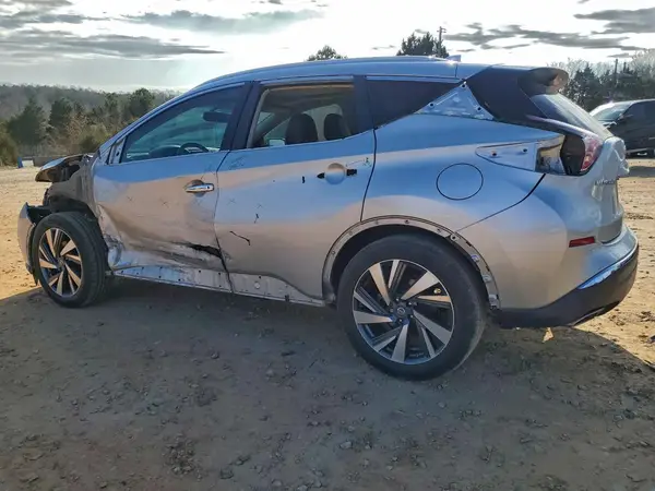 5N1AZ2MG5GN158100 2016 NISSAN MURANO - Image 2