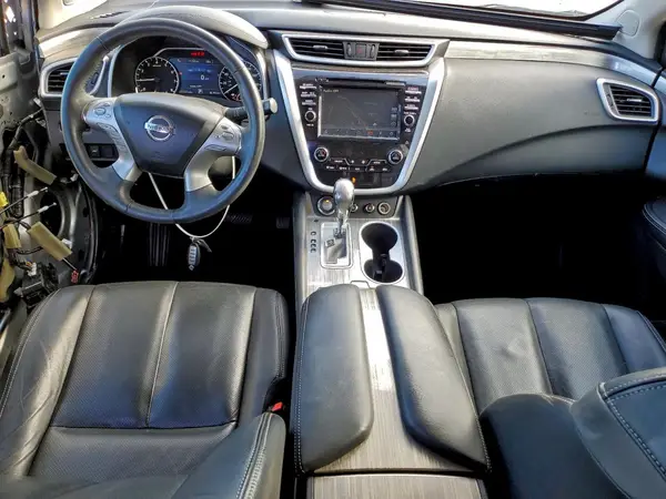 5N1AZ2MG5GN158100 2016 NISSAN MURANO - Image 8