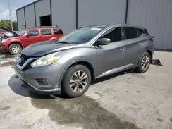 5N1AZ2MG5GN158288 2016 NISSAN MURANO