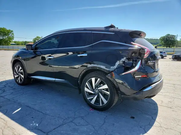 5N1AZ2MG5GN158436 2016 NISSAN MURANO - Image 2