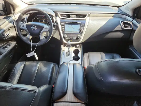 5N1AZ2MG5GN158436 2016 NISSAN MURANO - Image 8