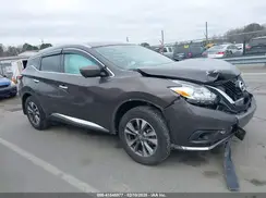 5N1AZ2MG5GN158467 2016 NISSAN MURANO