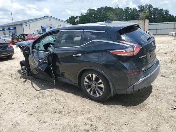 5N1AZ2MG5GN159294 2016 NISSAN MURANO - Image 2