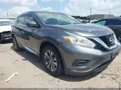 5N1AZ2MG5GN159389 2016 NISSAN MURANO