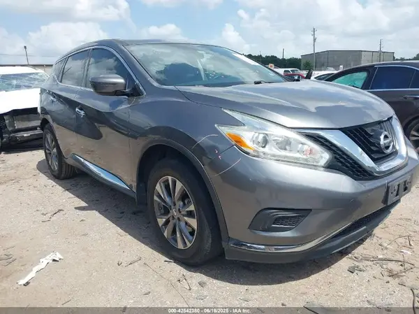 5N1AZ2MG5GN159389 2016 NISSAN MURANO - Image 1