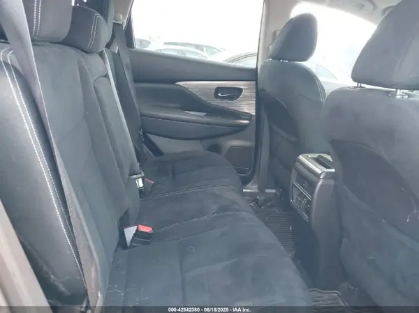 5N1AZ2MG5GN159389 2016 NISSAN MURANO - Image 8