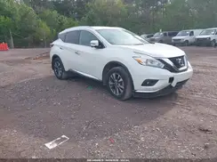5N1AZ2MG5GN159943 2016 NISSAN MURANO