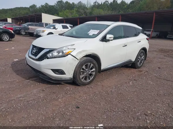 5N1AZ2MG5GN159943 2016 NISSAN MURANO - Image 2