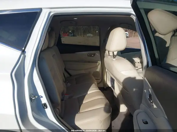 5N1AZ2MG5GN159943 2016 NISSAN MURANO - Image 8