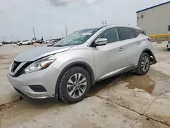 5N1AZ2MG5GN160705 2016 NISSAN MURANO