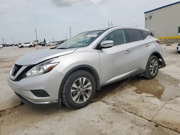 5N1AZ2MG5GN160705 2016 NISSAN MURANO - Image 1