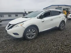 5N1AZ2MG5GN161255 2016 NISSAN MURANO