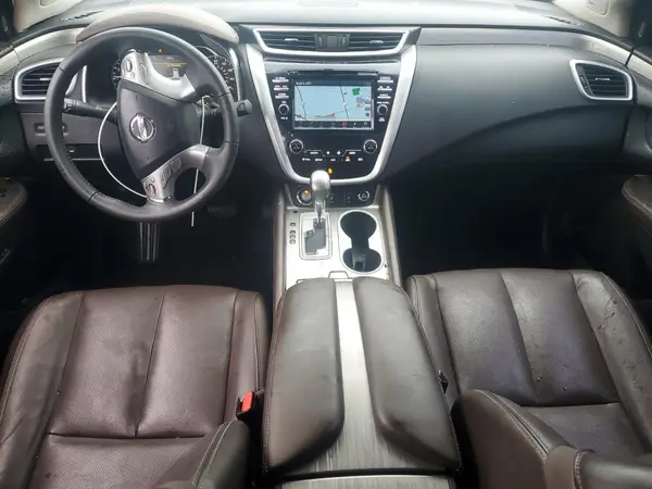 5N1AZ2MG5GN161255 2016 NISSAN MURANO - Image 8
