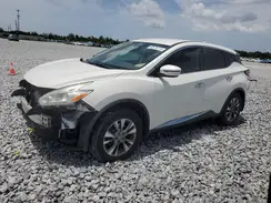 5N1AZ2MG5GN162583 2016 NISSAN MURANO