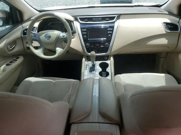 5N1AZ2MG5GN162583 2016 NISSAN MURANO - Image 8