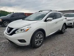 5N1AZ2MG5GN163166 2016 NISSAN MURANO
