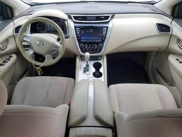 5N1AZ2MG5GN163166 2016 NISSAN MURANO - Image 8