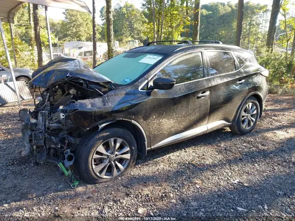 5N1AZ2MG5GN165029 2016 NISSAN MURANO - Image 2