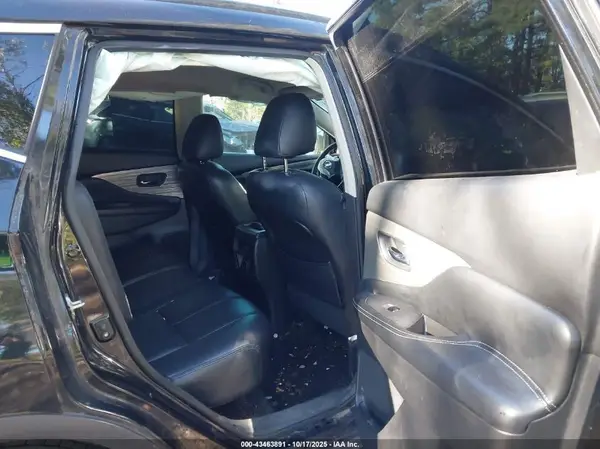 5N1AZ2MG5GN165029 2016 NISSAN MURANO - Image 8