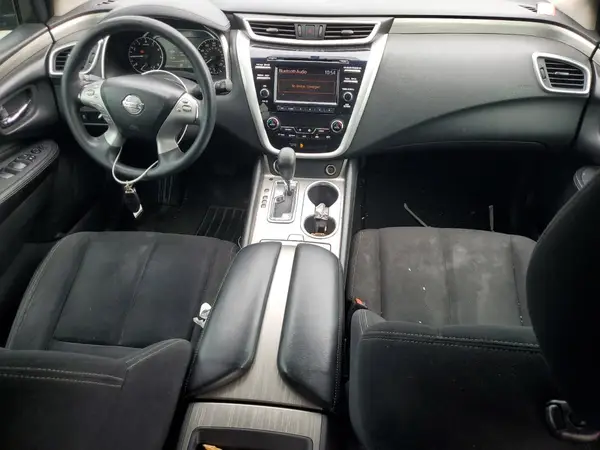 5N1AZ2MG5GN165368 2016 NISSAN MURANO - Image 8