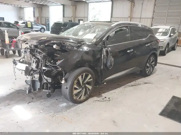 5N1AZ2MG5GN165872 2016 NISSAN MURANO - Image 2