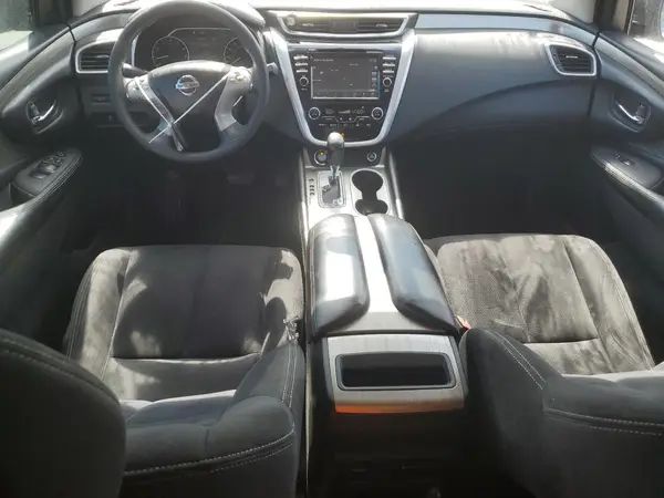 5N1AZ2MG5GN167167 2016 NISSAN MURANO - Image 8
