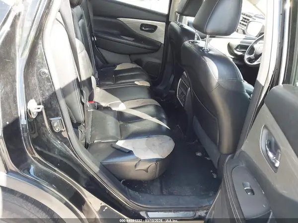 5N1AZ2MG5GN167511 2016 NISSAN MURANO - Image 8